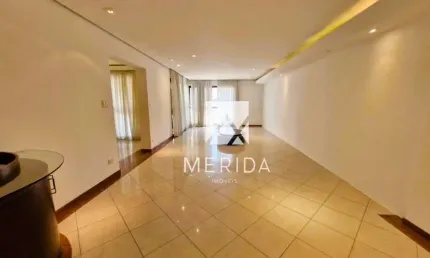 Apartamento com 1 dormitório à venda, 190 m² por r$ 1.450.000,00 - jardim - santo andré/sp