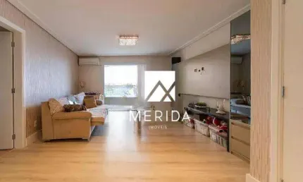 Apartamento com 3 dormitórios à venda, 115 m² por R$ 947.000,00 - Vila Assunção - Santo André/SP