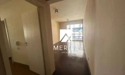Apartamento com 2 dormitórios à venda, 85 m² por R$ 410.000,00 - Vila Bastos - Santo André/SP