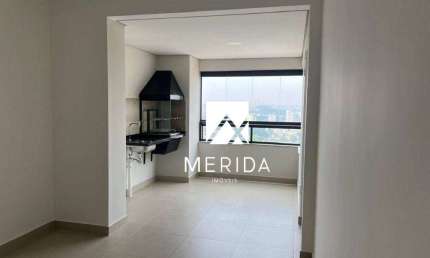 Apartamento com 3 dormitórios à venda, 117 m² por R$ 1.700.000,00 - Vila Bastos - Santo André/SP