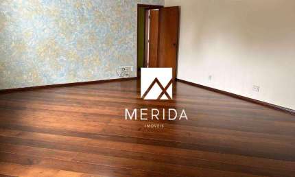 Apartamento com 3 dormitórios, 135 m² - venda por R$ 800.000,00 ou aluguel por R$ 5.598,01/mês - Jardim - Santo André/SP