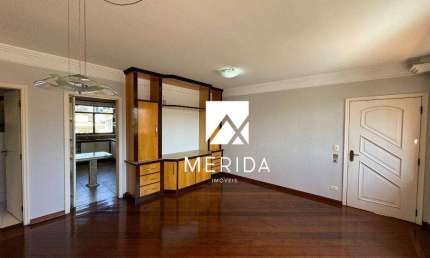 Apartamento com 3 dormitórios, 160 m² - venda por R$ 680.000,00 ou aluguel por R$ 5.540,15/mês - Vila Assunção - Santo André/SP