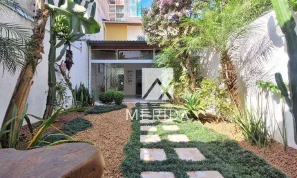 Sobrado com 3 dormitórios à venda, 231 m² por R$ 1.200.000,00 - Vila Alpina - Santo André/SP