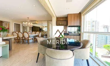 Apartamento com 3 dormitórios à venda, 165 m² por r$ 2.649.000,00 - jardim - santo andré/sp