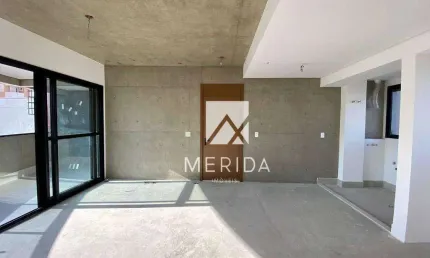 Apartamento com 2 dormitórios à venda, 85 m² por r$ 840.000,00 - jardim - santo andré/sp