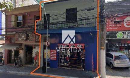 Prédio à venda, 170 m² por R$ 1.700.000,00 - Vila Assunção - Santo André/SP