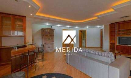 Apartamento com 4 dormitórios à venda, 204 m² por R$ 1.480.000,00 - Jardim - Santo André/SP