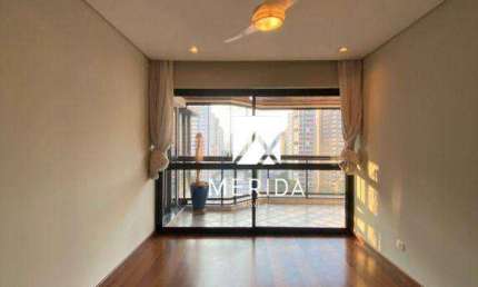 Apartamento com 3 dormitórios à venda, 190 m² por R$ 1.600.000,00 - Jardim - Santo André/SP