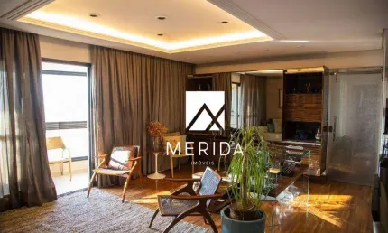 Apartamento com 3 dormitórios, 114 m² - venda por r$ 1.300.000,00 ou aluguel por r$ 8.924,17/mês - jardim - santo andré/sp