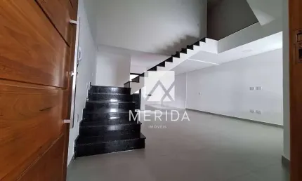 Sobrado com 2 dormitórios à venda, 200 m² por r$ 1.490.000,00 - jardim - santo andré/sp