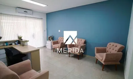 Casa com 3 dormitórios à venda, 225 m² por R$ 1.600.000,00 - Vila Assunção - Santo André/SP