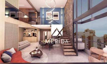 Apartamento com 3 dormitórios à venda, 179 m² por R$ 3.600.000,00 - Jardim - Santo André/SP