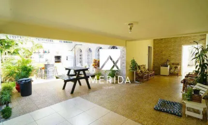 Casa com 4 dormitórios à venda, 220 m² por R$ 1.700.000,00 - Vila Assunção - Santo André/SP