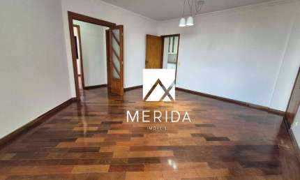 Apartamento com 3 dormitórios, 85 m² - venda por R$ 750.000,00 ou aluguel por R$ 3.779,02/mês - Vila Assunção - Santo André/SP