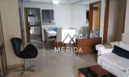 Apartamento com 3 dormitórios à venda, 115 m² por R$ 1.100.000,00 - Vila Assunção - Santo André/SP