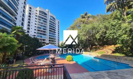 Apartamento com 3 dormitórios à venda, 169 m² por R$ 2.498.000,00 - Jardim - Santo André/SP