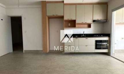 Apartamento com 2 dormitórios, 67 m² - venda por R$ 560.000,00 ou aluguel por R$ 4.216,01/mês - Parque das Nações - Santo André/SP