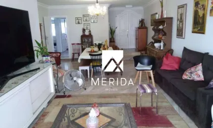 Apartamento com 4 dormitórios à venda, 270 m² por R$ 950.000,00 - Vila Assunção - Santo André/SP
