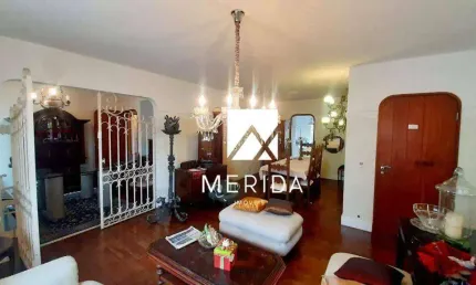 Apartamento com 3 dormitórios à venda, 145 m² por R$ 740.000,00 - Vila Assunção - Santo André/SP