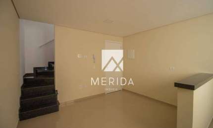 Cobertura com 2 dormitórios à venda, 92 m² por R$ 447.000,00 - Jardim Paraíso - Santo André/SP
