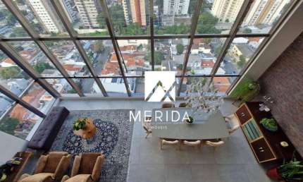 Cobertura com 3 dormitórios à venda, 350 m² por R$ 5.400.000,00 - Jardim - Santo André/SP