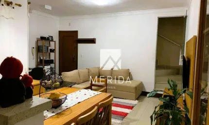 Cobertura com 3 dormitórios à venda, 162 m² por R$ 780.000,00 - Santa Maria - Santo André/SP