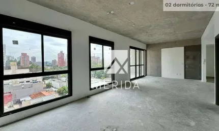 Apartamento com 2 dormitórios à venda, 72 m² por R$ 1.080.000,00 - Jardim - Santo André/SP