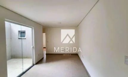 Apartamento com 2 dormitórios à venda, 44 m² por R$ 390.000,00 - Jardim Bela Vista - Santo André/SP