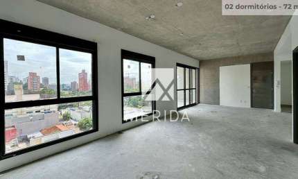 Apartamento com 2 dormitórios à venda, 72 m² por R$ 1.100.000,00 - Jardim - Santo André/SP