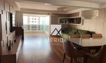 Apartamento com 3 dormitórios à venda, 152 m² por R$ 1.593.000,00 - Campestre - Santo André/SP