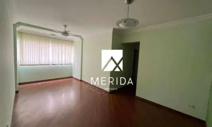 Apartamento com 3 dormitórios à venda, 89 m² por R$ 515.000,00 - Vila Gilda - Santo André/SP