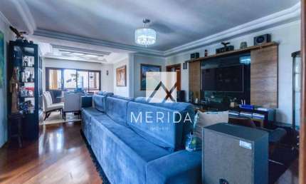 Apartamento com 4 dormitórios à venda, 160 m² por R$ 1.100.000,00 - Jardim - Santo André/SP