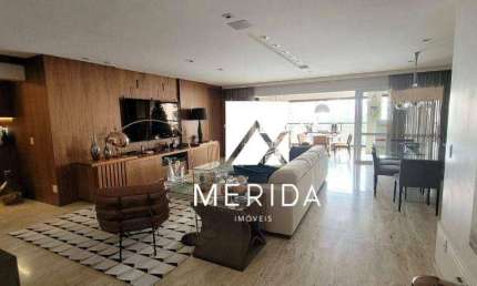 Apartamento à venda, 236 m² por R$ 3.748.000,00 - Jardim Bela Vista - Santo André/SP