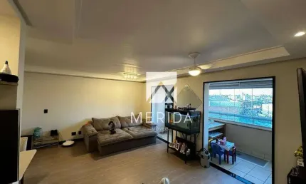 Apartamento com 2 dormitórios à venda, 79 m² por R$ 660.000,00 - Campestre - Santo André/SP
