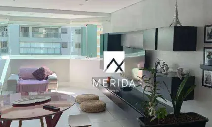 Apartamento com 2 dormitórios à venda, 92 m² por R$ 1.064.000,00 - Jardim - Santo André/SP