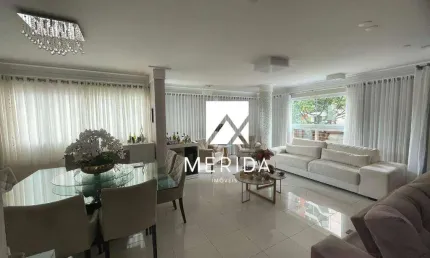 Apartamento com 3 dormitórios à venda, 169 m² por R$ 2.000.000,00 - Jardim - Santo André/SP