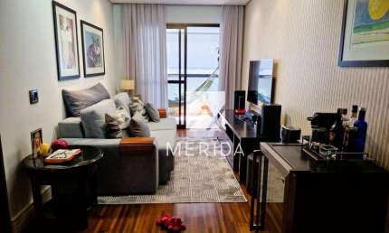 Apartamento com 3 dormitórios à venda, 106 m² por R$ 845.000,00 - Vila Gilda - Santo André/SP