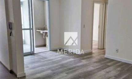 Apartamento com 2 dormitórios à venda, 65 m² por R$ 719.500,00 - Jardim - Santo André/SP