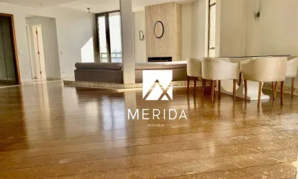 Apartamento com 3 dormitórios à venda, 245 m² por R$ 950.000,00 - Vila Gilda - Santo André/SP