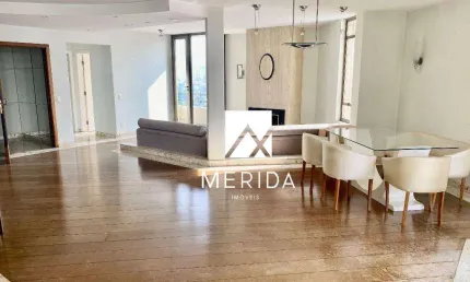 Apartamento com 3 dormitórios à venda, 245 m² por r$ 950.000,00 - vila gilda - santo andré/sp