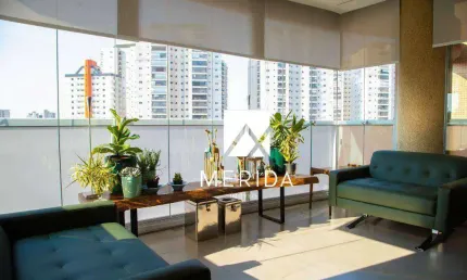 Apartamento com 4 dormitórios à venda, 205 m² por R$ 2.500.000,00 - Vila Gilda - Santo André/SP