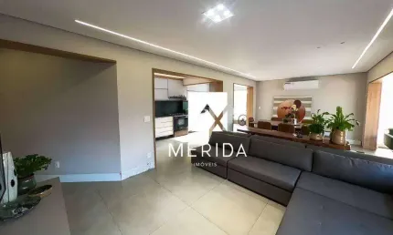 Apartamento com 4 dormitórios à venda, 205 m² por r$ 2.500.000,00 - vila gilda - santo andré/sp