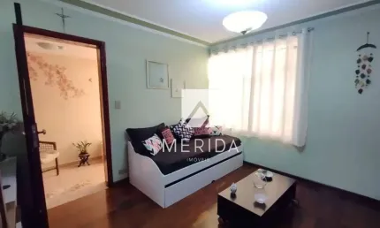 Sobrado com 3 dormitórios à venda, 186 m² por r$ 1.290.000,00 - jardim - santo andré/sp