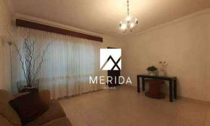 Sobrado com 3 dormitórios à venda, 161 m² por R$ 894.000,00 - Vila Gilda - Santo André/SP