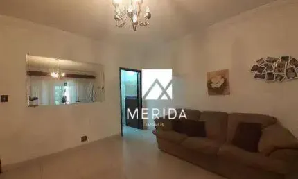 Sobrado com 3 dormitórios à venda, 161 m² por r$ 894.000,00 - vila gilda - santo andré/sp