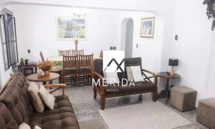Sobrado com 4 dormitórios à venda, 256 m² por r$ 958.000,00 - vila gilda - santo andré/sp