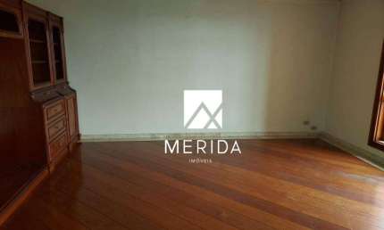 Apartamento com 4 dormitórios à venda, 464 m² por R$ 3.299.000,00 - Vila Bastos - Santo André/SP