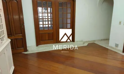 Apartamento com 4 dormitórios à venda, 464 m² por r$ 3.299.000,00 - vila bastos - santo andré/sp