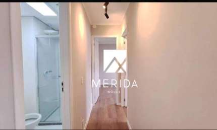 Apartamento com 2 dormitórios à venda, 56 m² por R$ 580.000,00 - Campestre - Santo André/SP