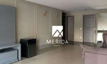 Apartamento com 3 dormitórios à venda, 160 m² por r$ 3.499.000,00 - jardim - santo andré/sp